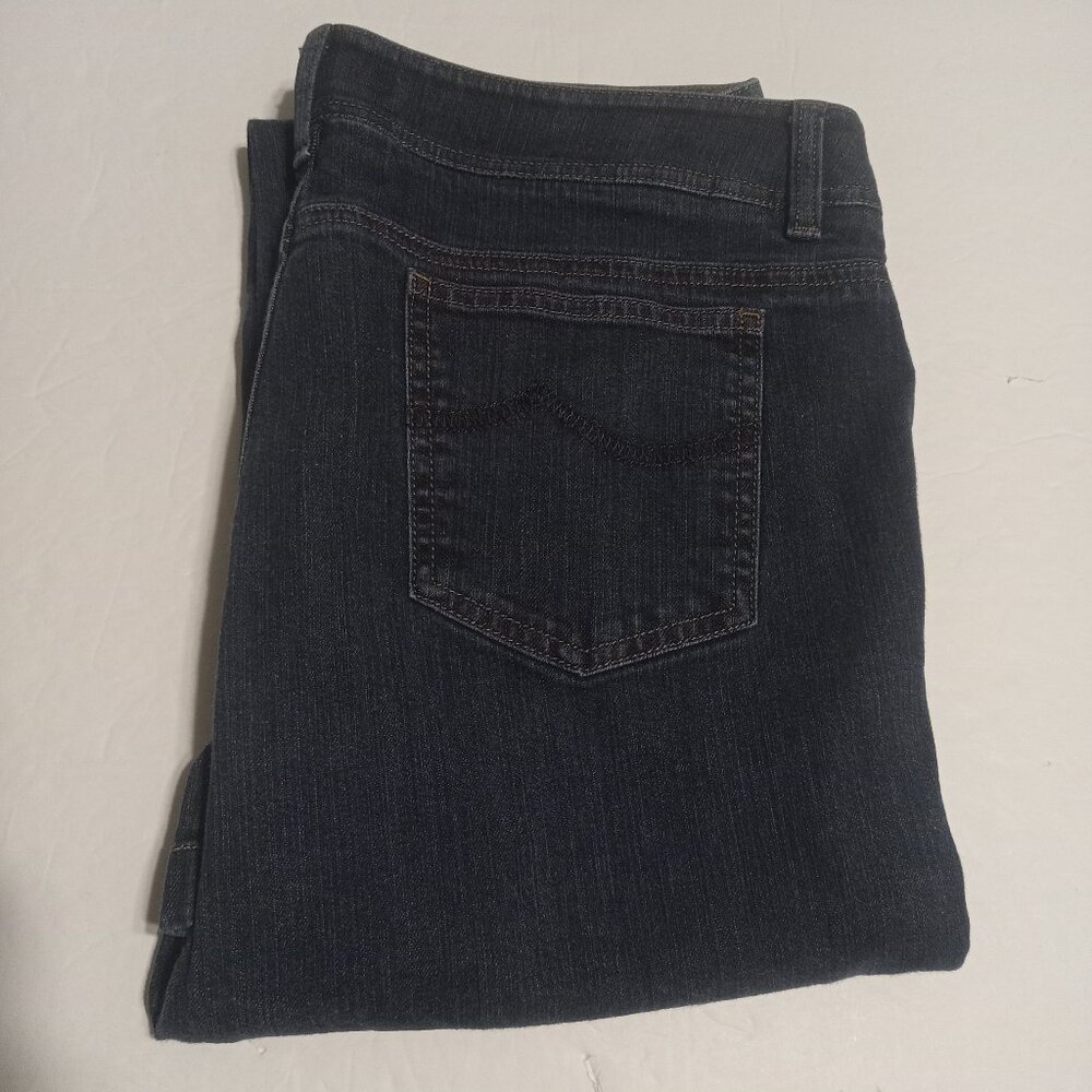 Jones New York Sport Women's Straight Leg Jeans Size 12